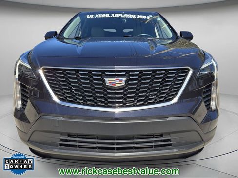 Used 2023 Cadillac XT4 Luxury FWD image 5