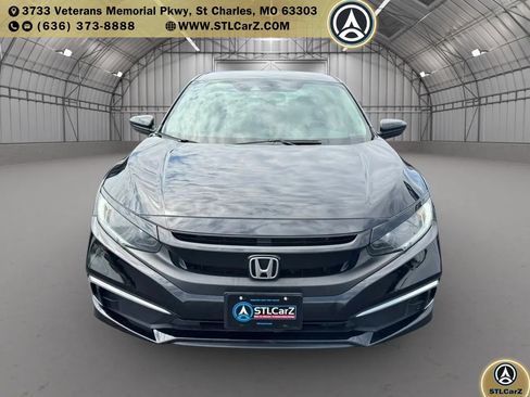 Used 2021 Honda Civic LX image 8