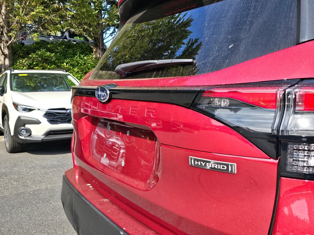 New 2026 Subaru Forester Premium AWD/4WD image 15