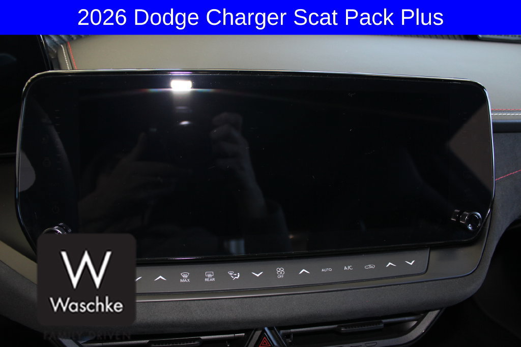New 2026 Dodge Charger Scat Pack AWD/4WD image 33