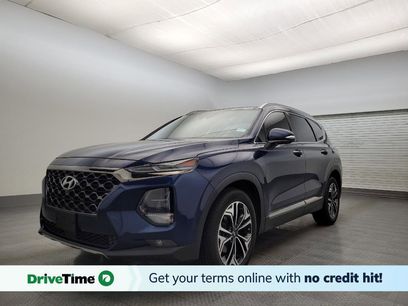 Used 2020 Hyundai Santa Fe Limited w/ Cargo Package