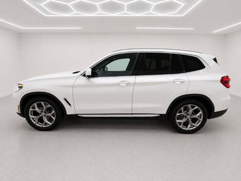 Used 2021 BMW X3 xDrive30i w/ Executive Package AWD/4WD image 6