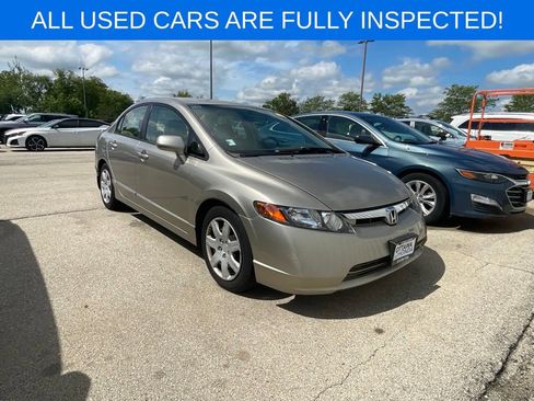 Used 2006 Honda Civic LX image 1