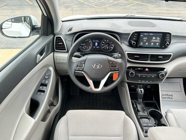 Used 2021 Hyundai Tucson SE FWD image 24