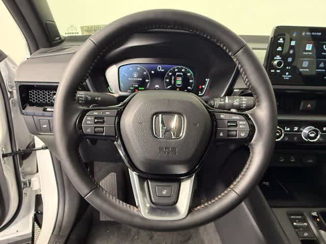 New 2027 Honda CR-V Sport Touring image 17
