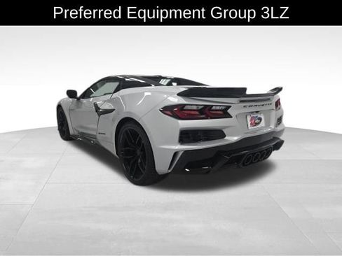 New 2026 Chevrolet Corvette Z06 w/ Stealth Interior Trim Package image 4