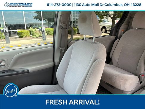 Used 2020 Toyota Sienna LE FWD image 16