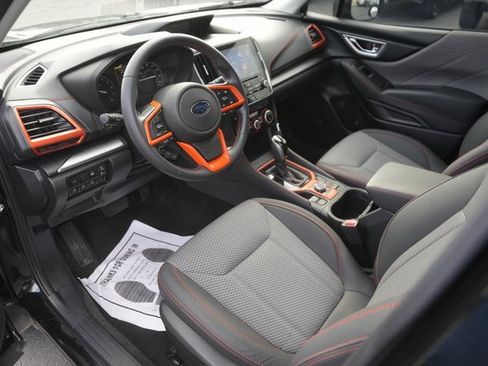 Used 2020 Subaru Forester Sport image 8