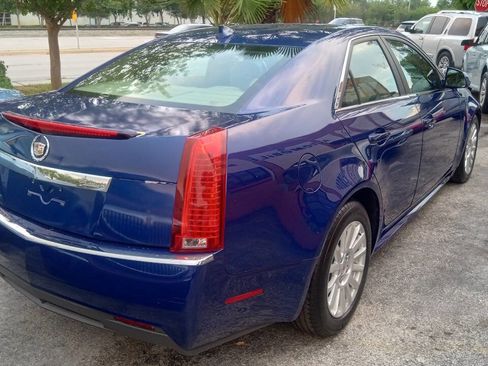 Used 2012 Cadillac CTS Luxury image 8