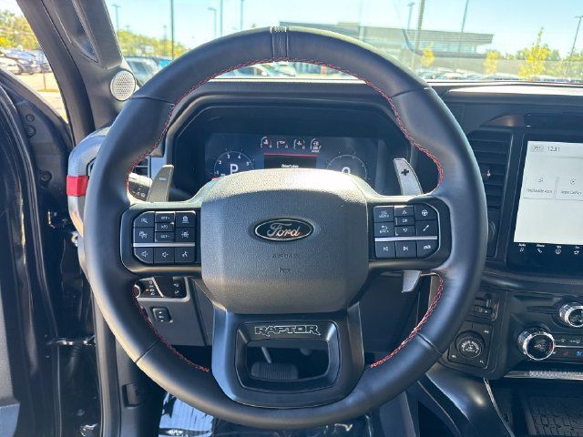 Used 2025 Ford F150 Raptor AWD/4WD image 16