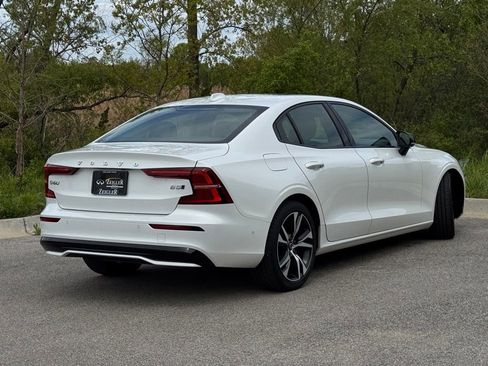 Used 2024 Volvo S60 B5 Plus AWD/4WD image 6