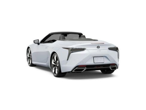 New 2026 Lexus LC 500 Convertible image 13