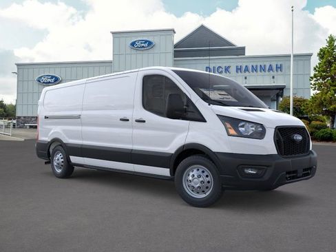 New 2025 Ford Transit 250 Base w/ Load Area Protection Package image 8
