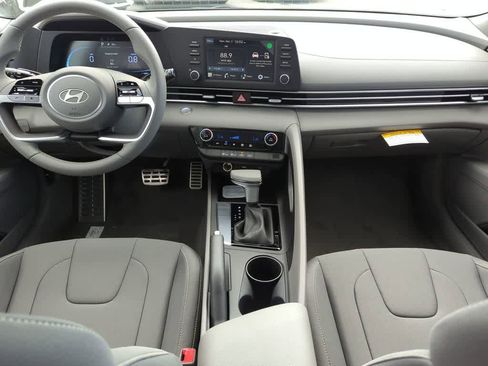 New 2026 Hyundai Elantra Sport w/ Cargo Package FWD image 18