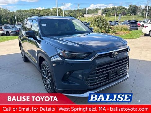 Used 2026 Toyota Grand Highlander AWD Hybrid image 1
