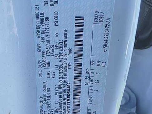 Used 2024 Ford F350 XLT image 9