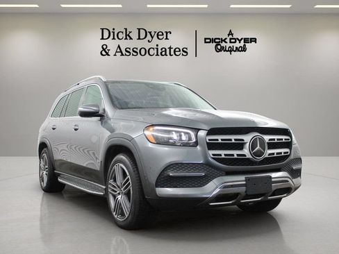 Used 2023 Mercedes-Benz GLS 450 4MATIC image 1