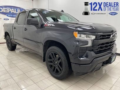 Certified 2023 Chevrolet Silverado 1500 RST w/ Z71 Off-Road Package