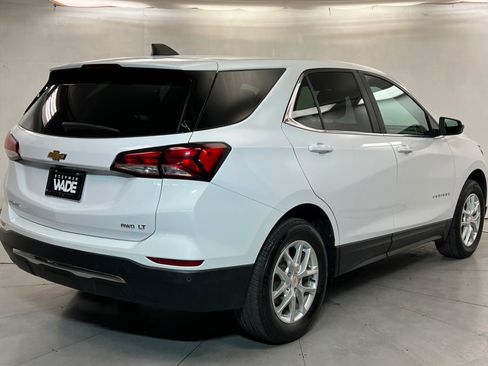 Used 2024 Chevrolet Equinox LT AWD/4WD image 6