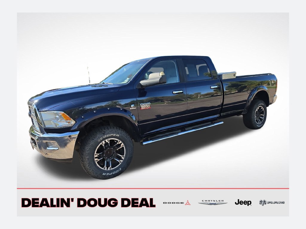 Used 2012 RAM 3500 Big Horn AWD/4WD 360° Tour