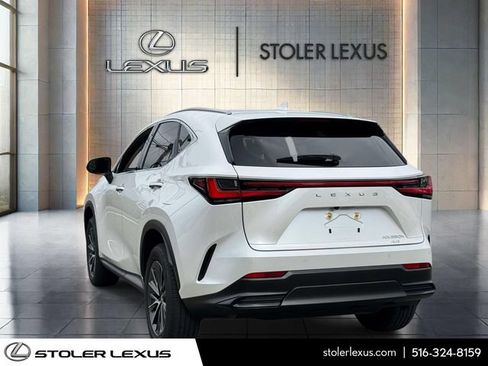 Used 2025 Lexus NX 350h AWD w/ Cold Area Package image 7