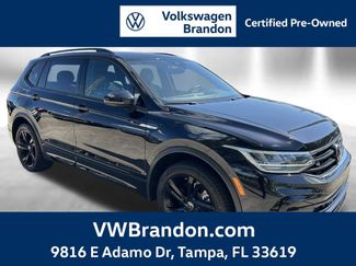 Certified 2023 Volkswagen Tiguan SE R-Line FWD 360° Tour