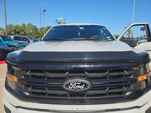 Used 2024 Ford F150 XLT w/ Equipment Group 302A MID AWD/4WD image 11