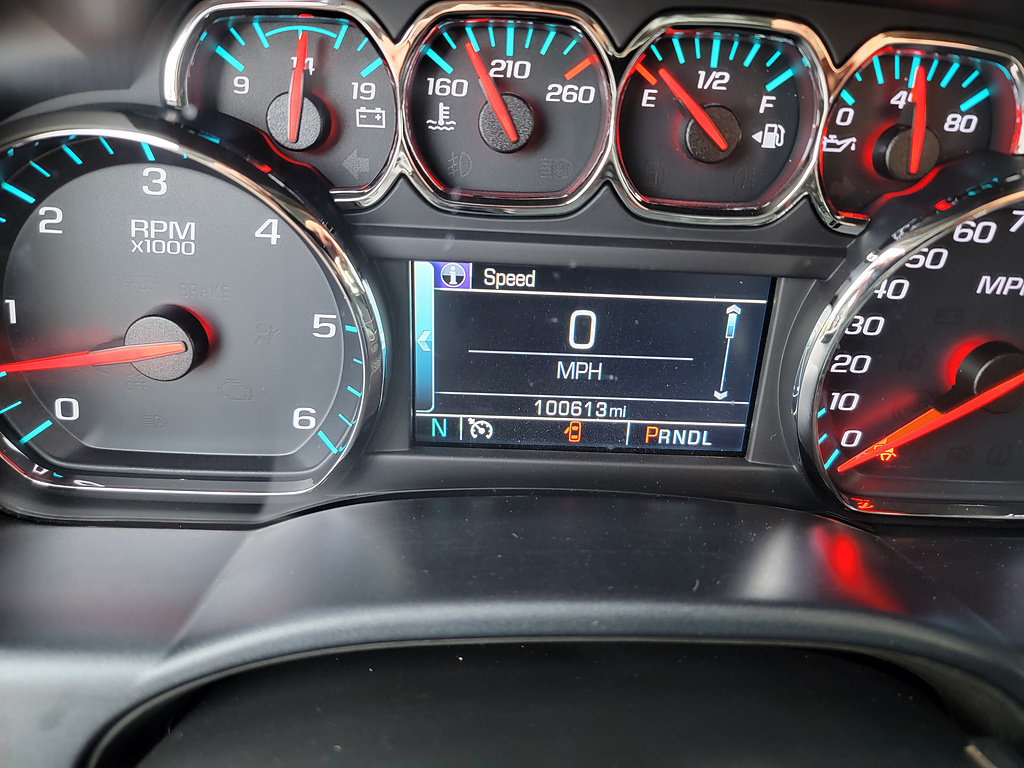 Used 2018 Chevrolet Silverado 1500 LT w/ Texas Edition AWD/4WD image 16