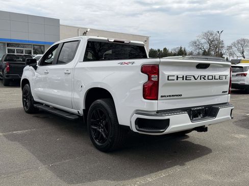 Certified 2023 Chevrolet Silverado 1500 RST w/ Protection Package image 4