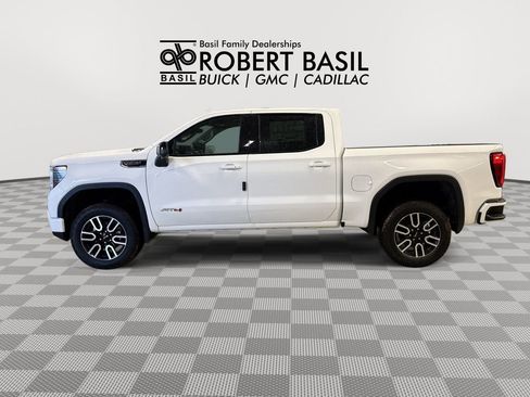 New 2026 GMC Sierra 1500 AT4 w/ AT4 Premium Package AWD/4WD image 5