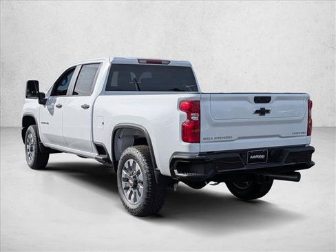 New 2026 Chevrolet Silverado 2500 Custom w/ Custom Value Package image 9