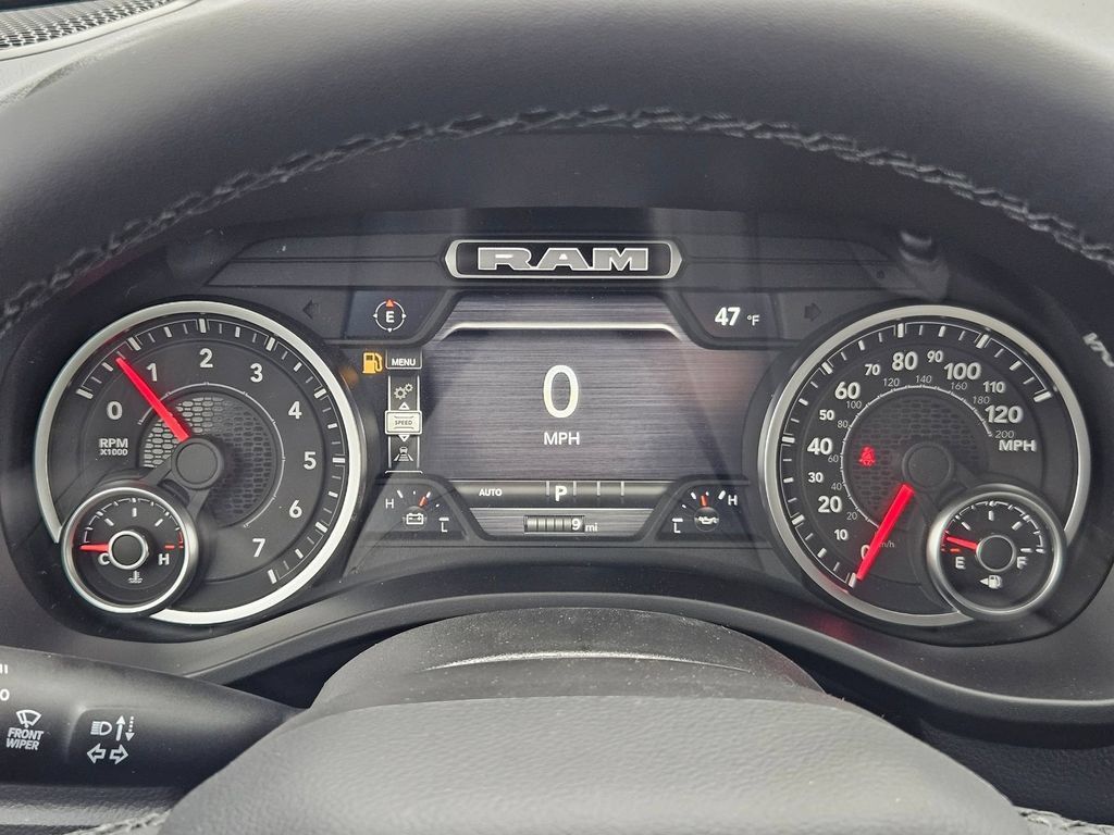 New 2026 RAM 1500 Laramie w/ Night Edition AWD/4WD image 25