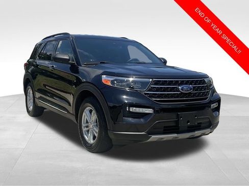 Used 2020 Ford Explorer XLT w/ Equipment Group 202A image 1
