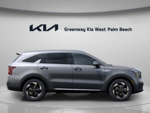 New 2026 Kia Sorento EX FWD image 8