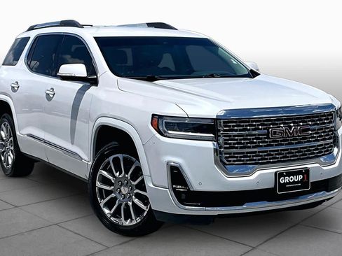 Used 2023 GMC Acadia Denali FWD image 3