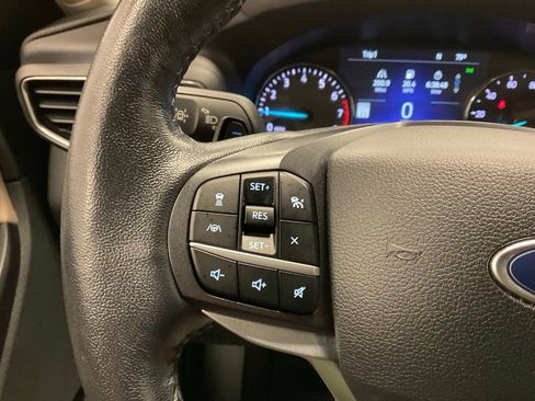 Used 2020 Ford Explorer Limited AWD/4WD image 21