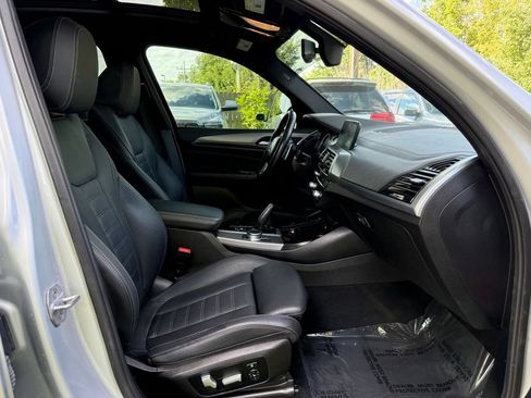 Used 2018 BMW X3 xDrive30i w/ M Sport Package AWD/4WD image 21