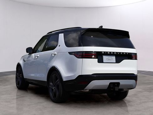New 2026 Land Rover Discovery Limited Edition AWD/4WD image 5