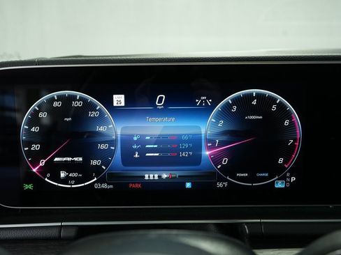 Used 2024 Mercedes-Benz GLE 53 AMG 4MATIC Coupe image 27