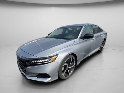 Used 2021 Honda Accord Sport Special Edition image 12