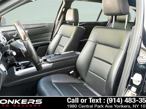 Used 2016 Mercedes-Benz E 350 4MATIC Wagon image 35