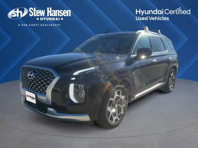 Used 2022 Hyundai Palisade Calligraphy