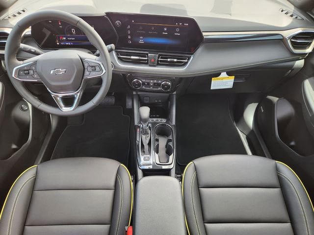 New 2026 Chevrolet TrailBlazer ACTIV w/ Convenience Package AWD/4WD image 2