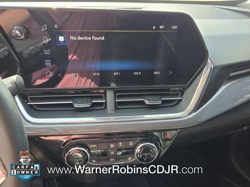 Used 2025 Chevrolet Trax ACTIV w/ Driver Confidence Package image 20