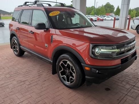 Used 2022 Ford Bronco Sport Big Bend w/ Convenience Package AWD/4WD image 8