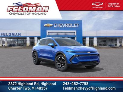 New 2026 Chevrolet Equinox EV LT