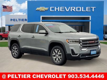 Used 2023 GMC Acadia SLE w/ LPO, Floor Liner Package