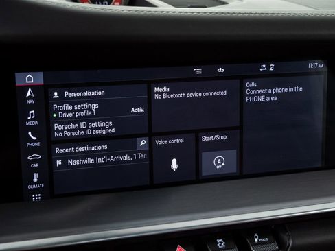 Certified 2021 Porsche 911 Turbo S image 14