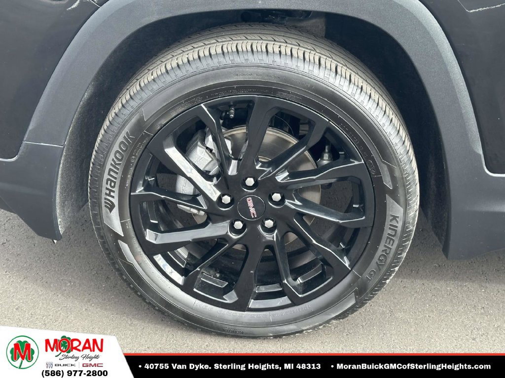 Certified 2024 GMC Terrain SLT w/ Elevation Edition AWD/4WD image 8