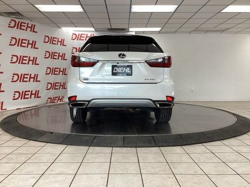 Used 2021 Lexus RX 350 AWD w/ Accessory Package (P3) image 6